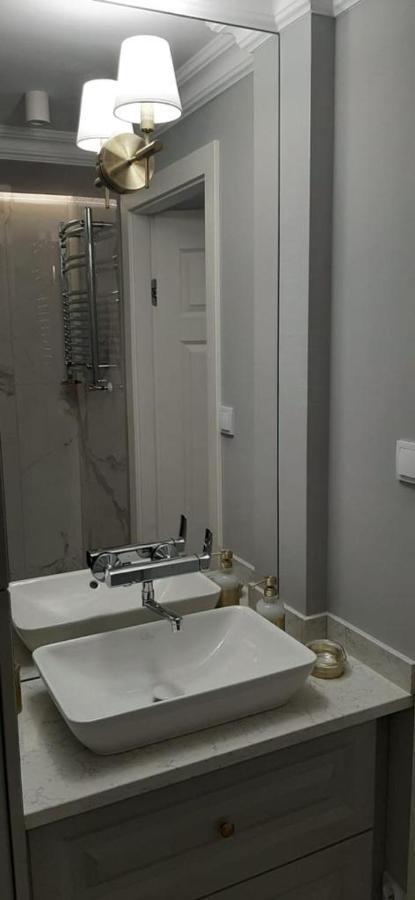 Apartment In The Heart Of Bialystok Exterior photo